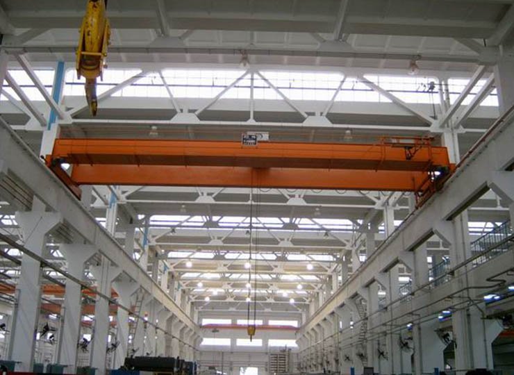 葫蘆雙梁起重機